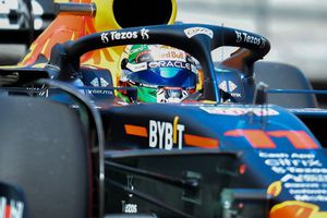 Gran Premio de México: Checo Pérez largará cuarto; Max Verstappen aseguró la pole position