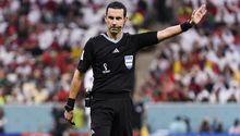 César Arturo Ramos, con polémica en la Semifinal entre Francia y Marruecos