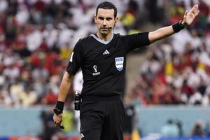 César Arturo Ramos, con polémica en la Semifinal entre Francia y Marruecos