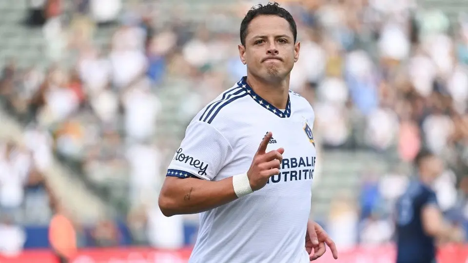 Chicharito Hernández, fuera del XI ideal de la temporada de la MLS
