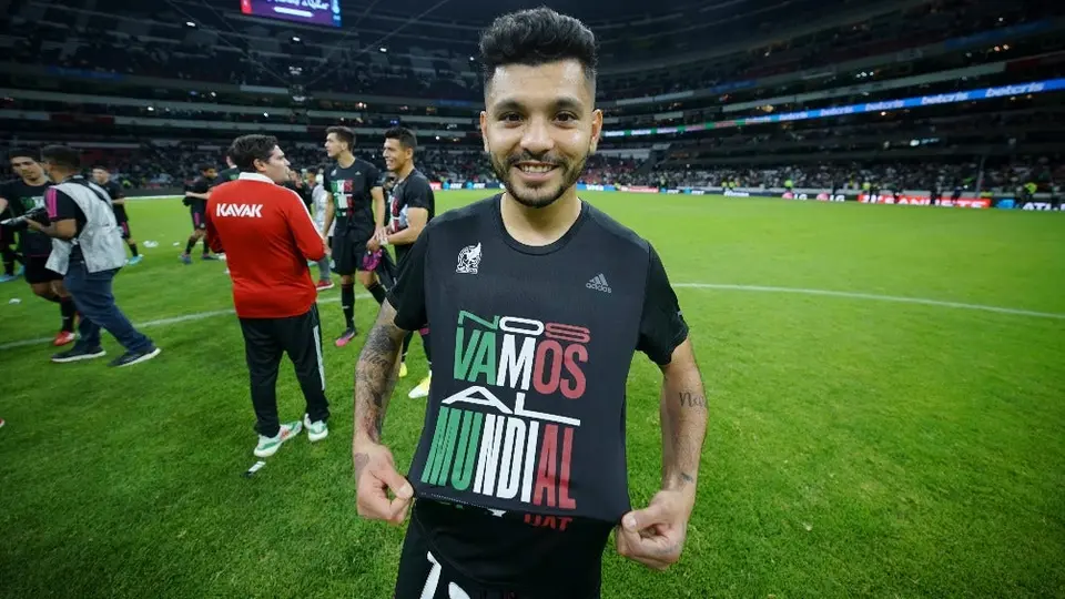 Crítica RÉCORD. Rubén Rodríguez: ‘Si Tecatito dice que puede ir al Mundial Tata lo llevará’