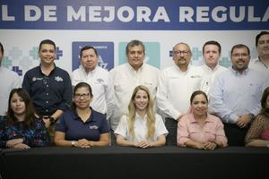 Crece aprobación ciudadana hacia Patricia Lobeira Rodríguez