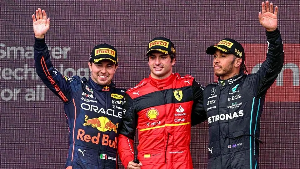 Checo Pérez: Helmut Marko señaló que Silverstone es la mejor carrera del mexicano