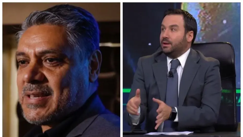 Papá de Raúl Jiménez 'explotó' al aire y exigió despido de Fernando Cevallos de Fox Sports