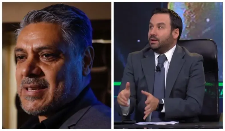 Papá de Raúl Jiménez 'explotó' al aire y exigió despido de Fernando Cevallos de Fox Sports