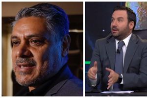 Papá de Raúl Jiménez 'explotó' al aire y exigió despido de Fernando Cevallos de Fox Sports