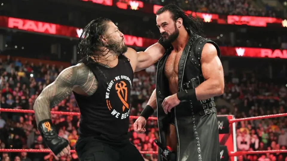 Clash at the Castle: Roman Reigns buscará defender los títulos de WWE ante Drew McIntyre