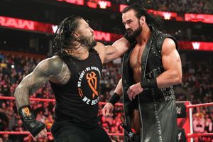 Clash at the Castle: Roman Reigns buscará defender los títulos de WWE ante Drew McIntyre