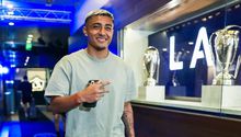 Video: Abuelas de Julián Araujo le dieron la noticia sobre su convocatoria al All-Star Game