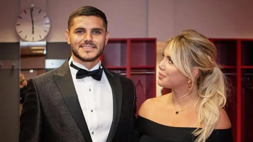 Mauro Icardi acusó de 'tóxica' a Wanda Nara; Ella lo calificó como 'zorro'