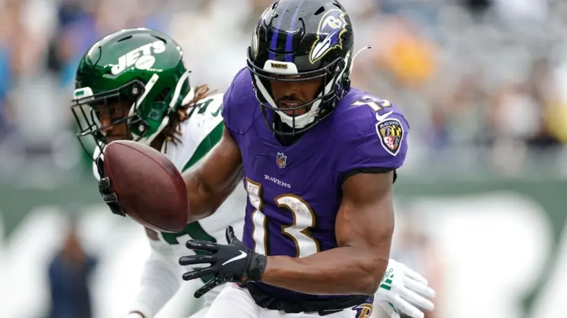 NFL: Ravens aplastaron sin piedad a los Jets en su propia casa