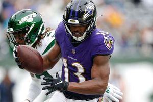 NFL: Ravens aplastaron sin piedad a los Jets en su propia casa