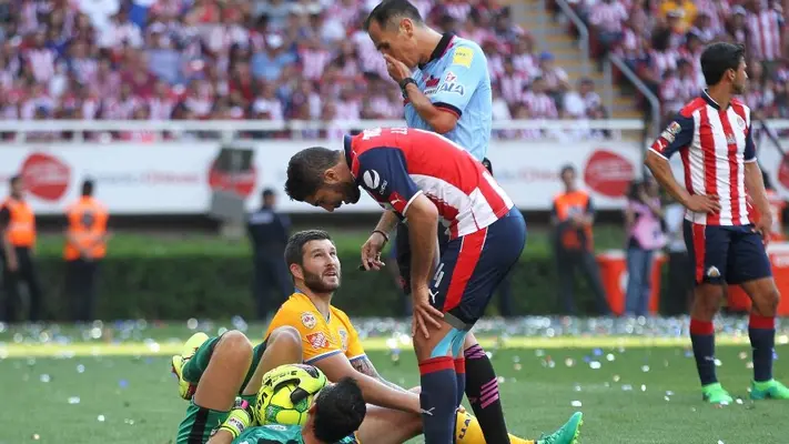 ¿Qué jugadores de Tigres y Chivas siguen en el plantel desde aquella final de 2017?