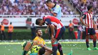 ¿Qué jugadores de Tigres y Chivas siguen en el plantel desde aquella final de 2017?