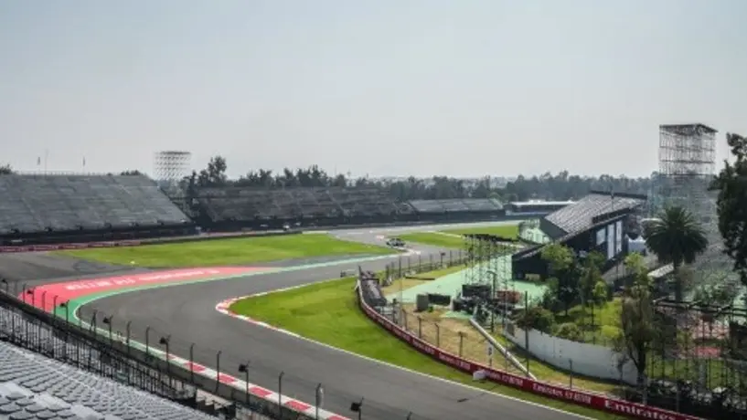 Gran Premio de México: Horarios, canales y fecha
