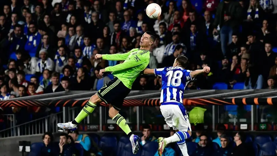 Manchester United: Ganó ante Real Sociedad pero se quedan como segundos del Grupo E