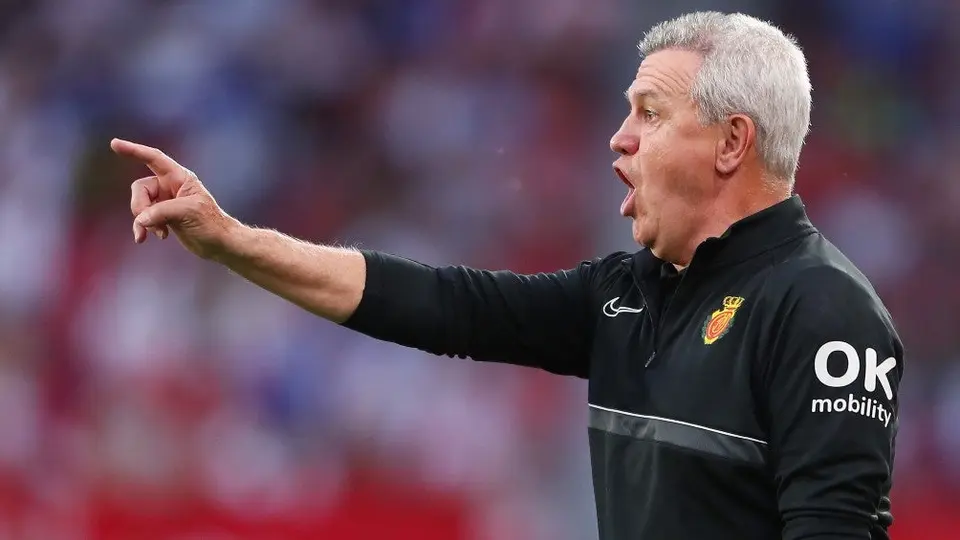 Javier Aguirre: Internacionales se reincorporaron con Mallorca previo al duelo ante Barcelona