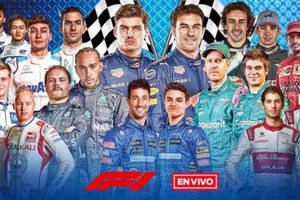 Fórmula Uno EN VIVO Gran Premio de Austria 2022