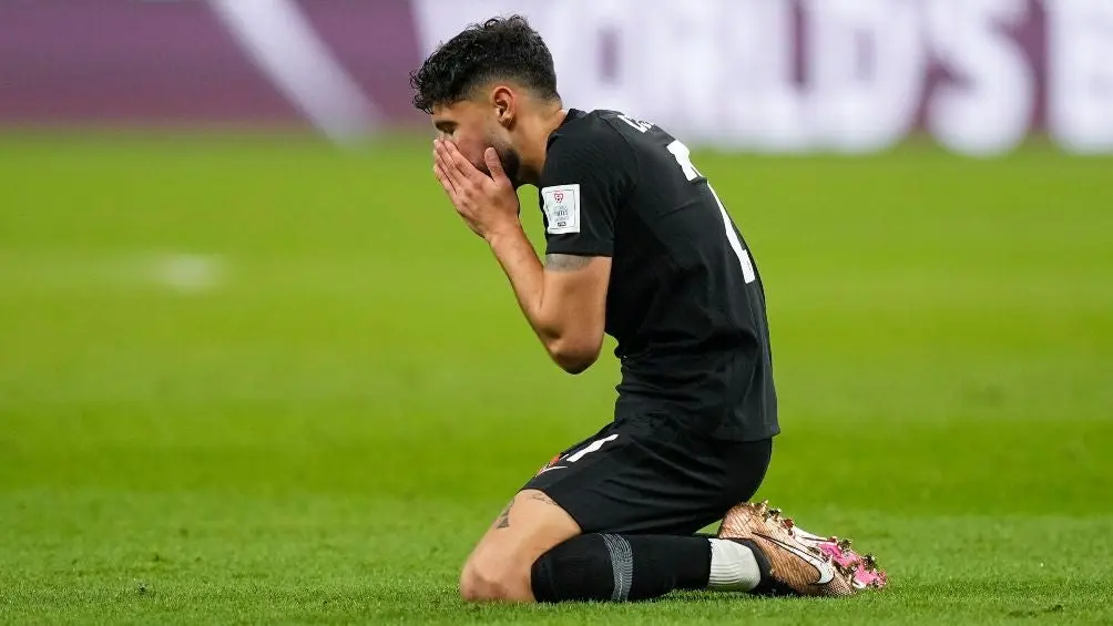 Canadá quedó eliminada del Mundial de Qatar 2022 | MEXSPORT