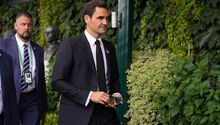 Roger Federer sobre su vida en el tenis: "Si ya no eres competitivo, entonces es mejor parar"