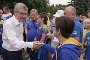 Comité Olímpico Internacional anunció que triplicará apoyo a atletas ucranianos
