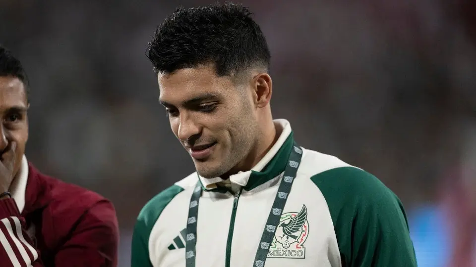 Raúl Jiménez previo a Qatar 2022: 'Si no me siento bien, me hago a un lado'