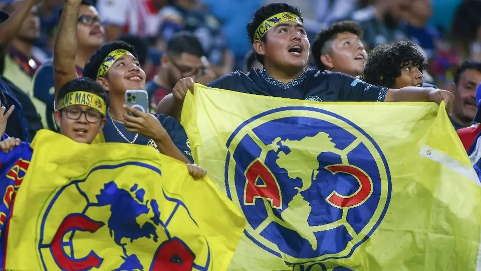 América: La Monumental alista tifo gigante para el juego vs Toluca; vendrán los títulos de las Águilas