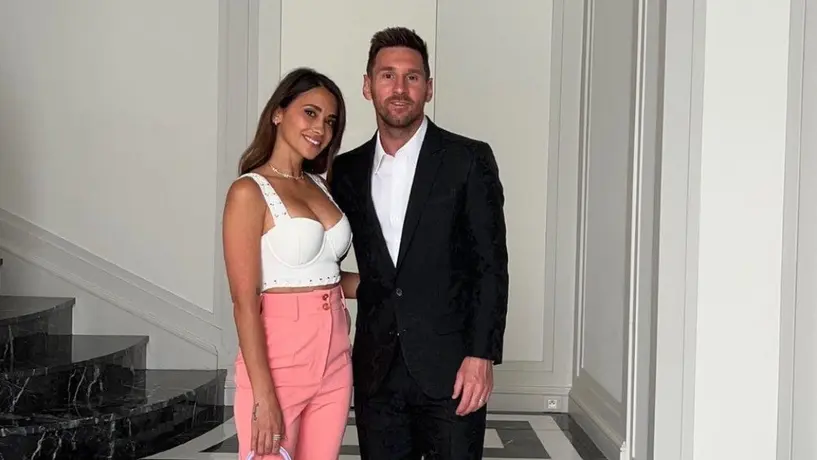Messi: Aficionado mexicano se disculpa con Antonela por polémica con Canelo