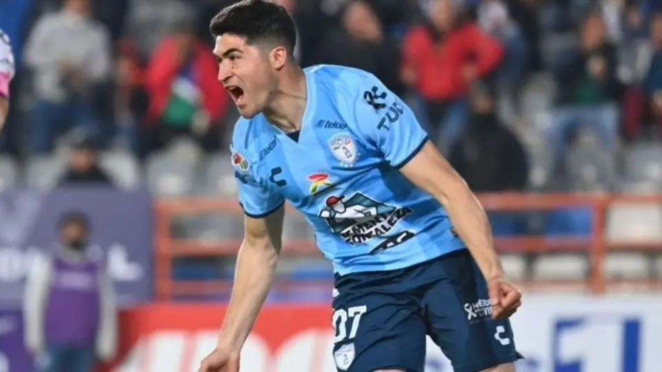 Nico Ibáñez: 'No creo que seamos favoritos contra Toluca'