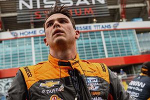 Pato O’Ward: No será campeón de la IndyCar; se alejó de los contendientes