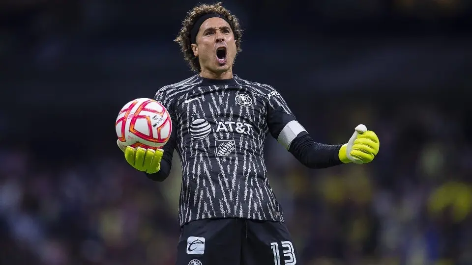 América: Memo Ochoa dio emotivo mensaje al vestidor previo al Clásico Nacional