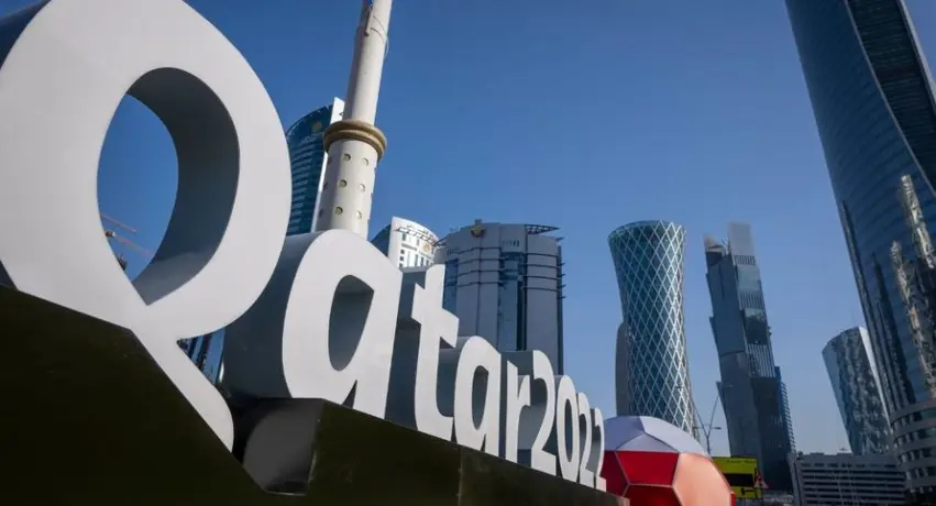 Qatar 2022: Autoridades sanitarias no pedirán prueba de Covid-19 para ingresar al país sede