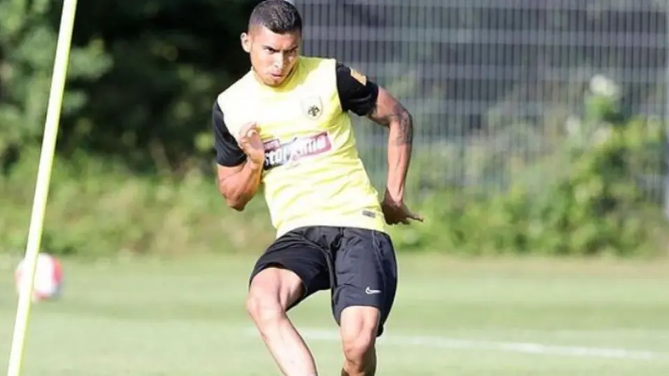 Orbelín Pineda sobre su estancia en el AEK de Atenas: ‘No sé hablar nada de griego’