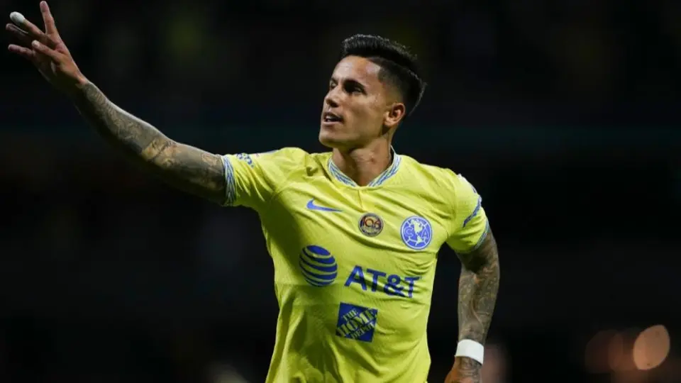 América: Tano Ortiz modificará su alineación en la Vuelta vs Toluca; Brian Rodríguez será titular