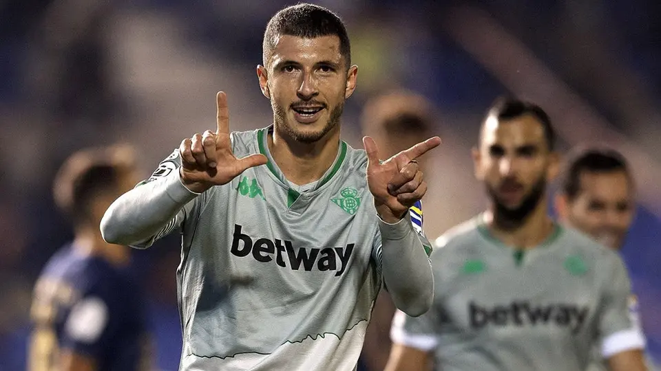 Guido Rodríguez: 'Estoy contento y feliz de estar en el Betis'