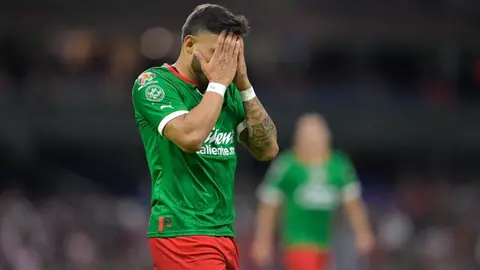 Ricardo Cadena sobre la racha negativa de Chivas: ‘Nadie está cómodo con las derrotas’