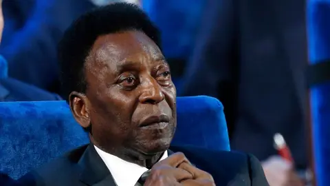 Pelé: Arsène Wenger señaló que O'Rei no corre peligro por sus problemas de salud