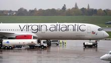 Qatar 2022: Inglaterra viajó al Mundial en un avión símbolo de la comunidad LGBTQ+