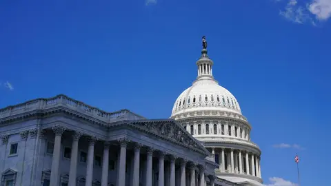 EEUU: Hombre dispara y luego se suicida cerca del Capitolio