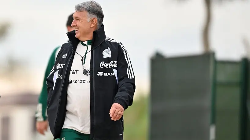 Grupo Pachuca lanzó versión del Jarabe Tapatío para apoyar a Tata Martino en Qatar 2022