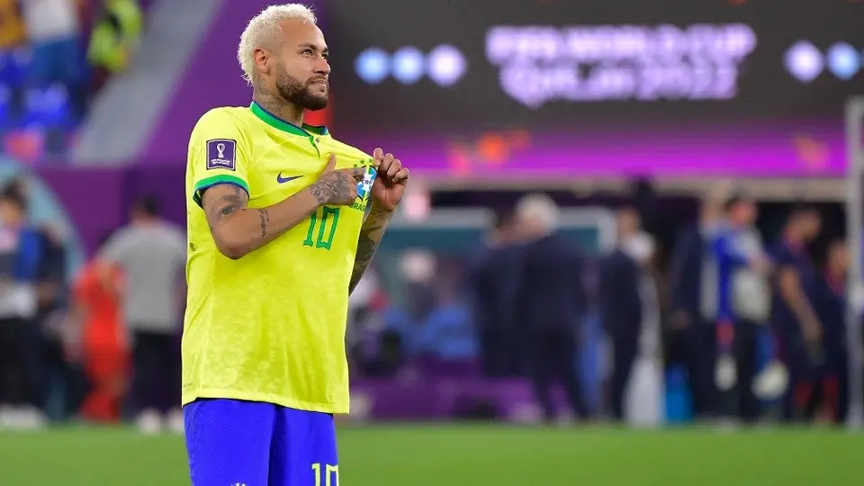 Neymar sobre su lesión: "Me dio miedo; pasé la noche llorando"