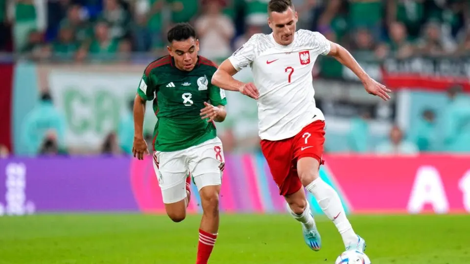 México vs Polonia: Charly Rodríguez tras el empate: "Es un sabor agridulce"