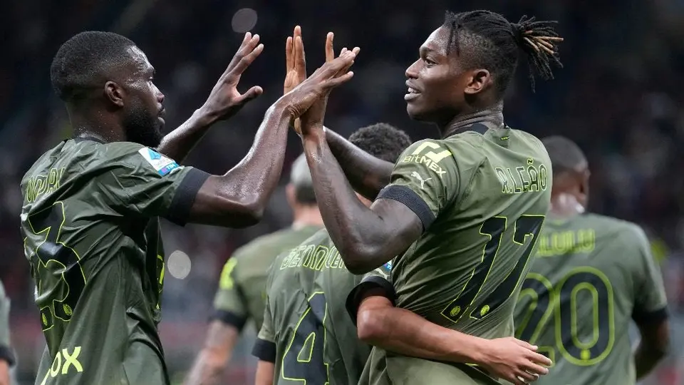 Milan: Derrotó en casa al Bologna y se mantiene invicto en la Serie A