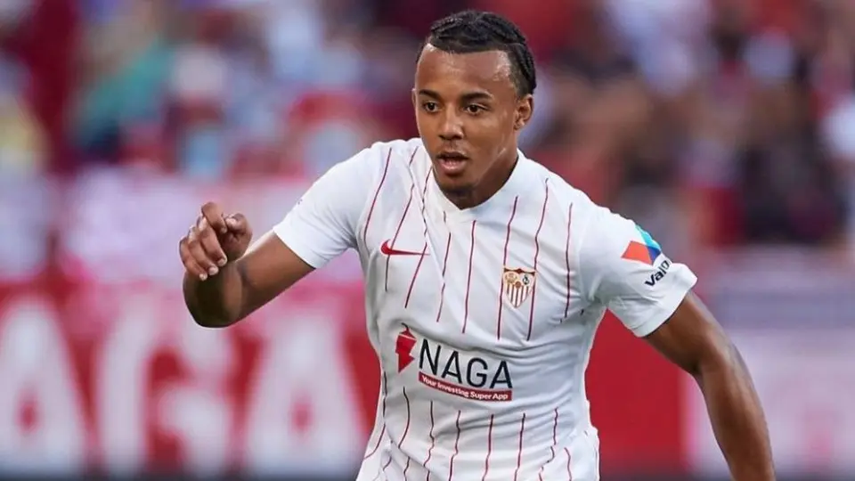 Barcelona: Tienda oficial del equipo tuvo disponible el jersey de Koundé por unos momentos
