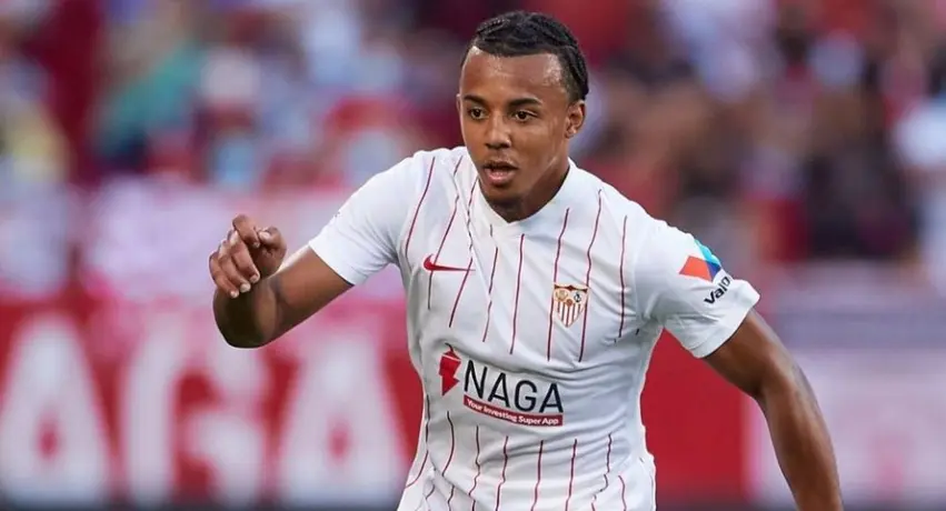Barcelona: Tienda oficial del equipo tuvo disponible el jersey de Koundé por unos momentos