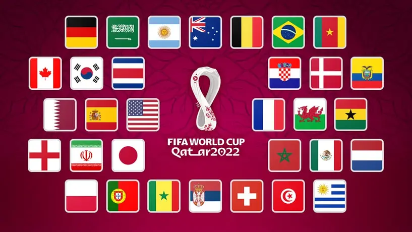 Qatar 2022: Calendario completo de la Copa del Mundo, Fase de Grupos y Fases Eliminatorias