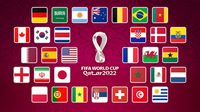 Qatar 2022: Calendario completo de la Copa del Mundo, Fase de Grupos y Fases Eliminatorias