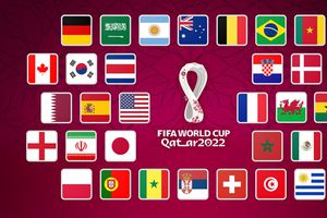 Qatar 2022: Calendario completo de la Copa del Mundo, Fase de Grupos y Fases Eliminatorias