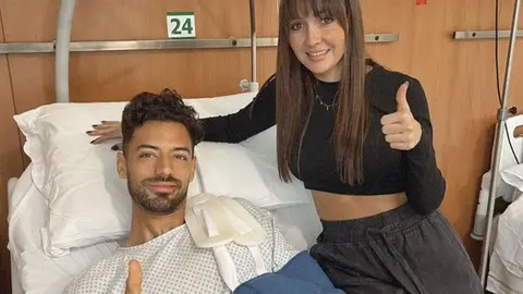 Pablo Marí: Fue operado con éxito tras ser apuñalado