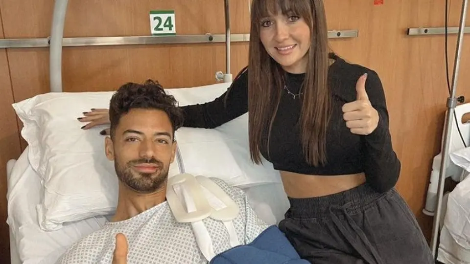 Pablo Marí: Fue operado con éxito tras ser apuñalado